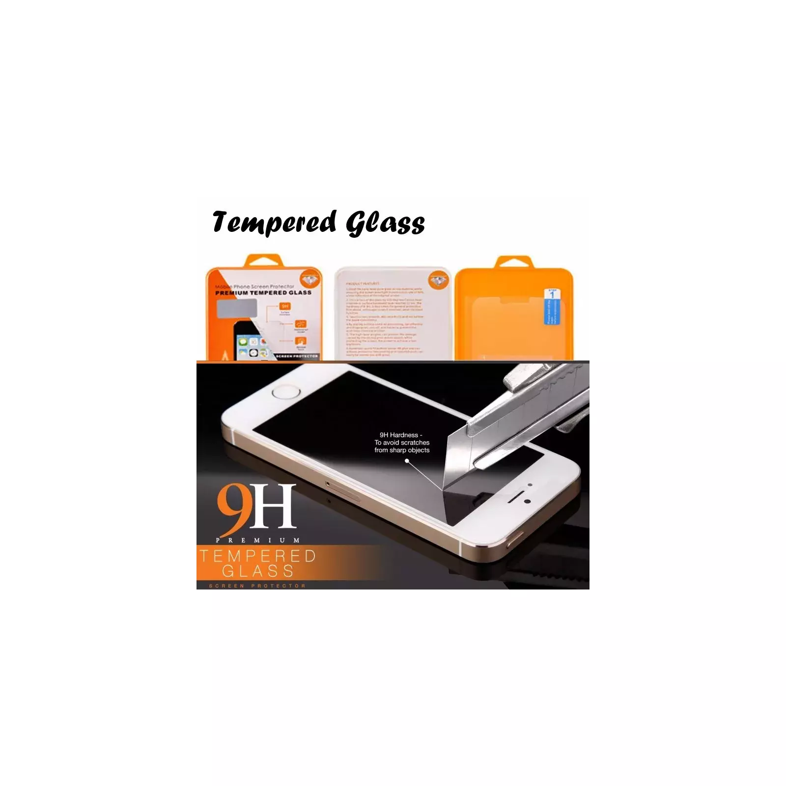 tempered glass TEM-SP-HU-Y635 Photo 3