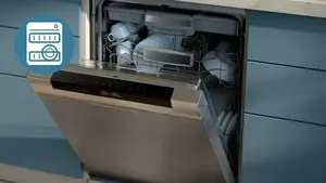 Quick and easy to clean in the dishwasher