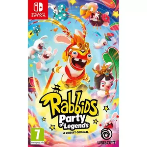 SW Rabbids: Leģendu partija (CiB)