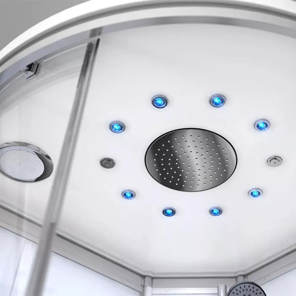 Паровая душевая кабина AMUE AC1080R Photo 8