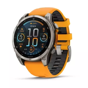 Умные часы Garmin fenix 8 Графит