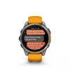 Умные часы Garmin fenix 8 Photo 3