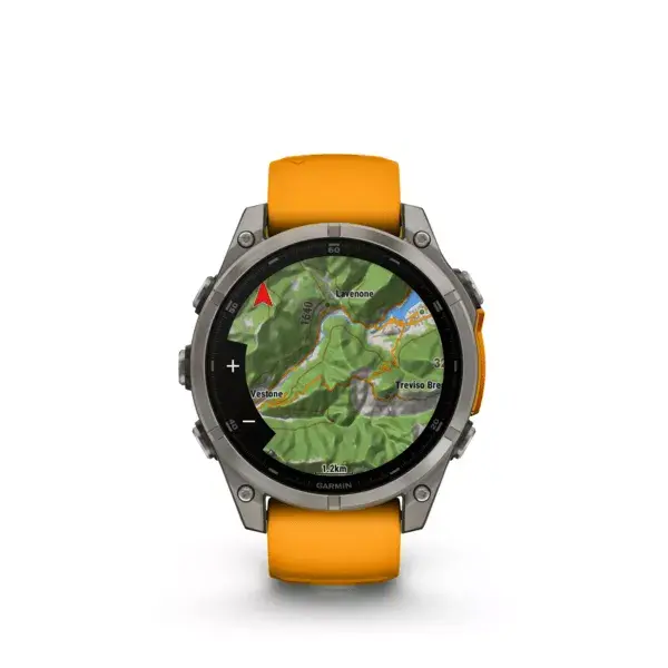 Умные часы Garmin fenix 8 Photo 4