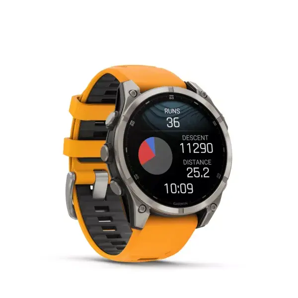 Умные часы Garmin fenix 8 Photo 7