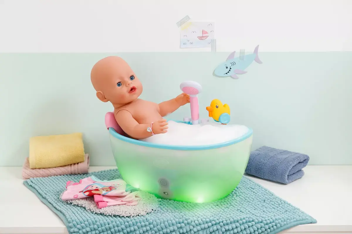 Кукла BABY born Эмма 43см Photo 3