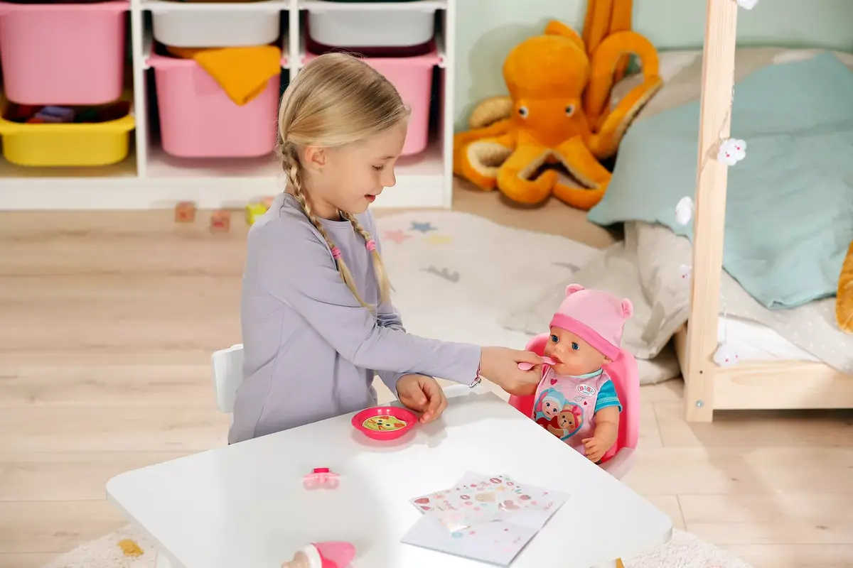 Кукла BABY born Эмма 43см Photo 5