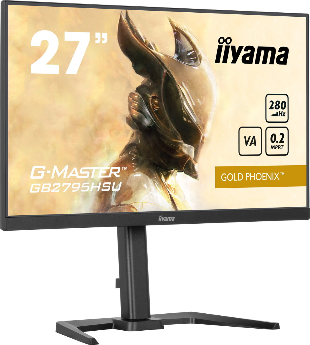 Iiyama G-Master GB2795HSU-B1 Spēļu datora monitors