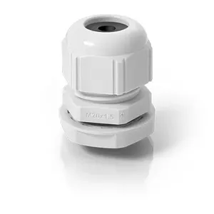 QuWireless QuGland M20 White IP67