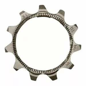 Cassette Shimano CS-M8000 11-speed 11-40T, compatible with Shimano 11-speed drivetrains