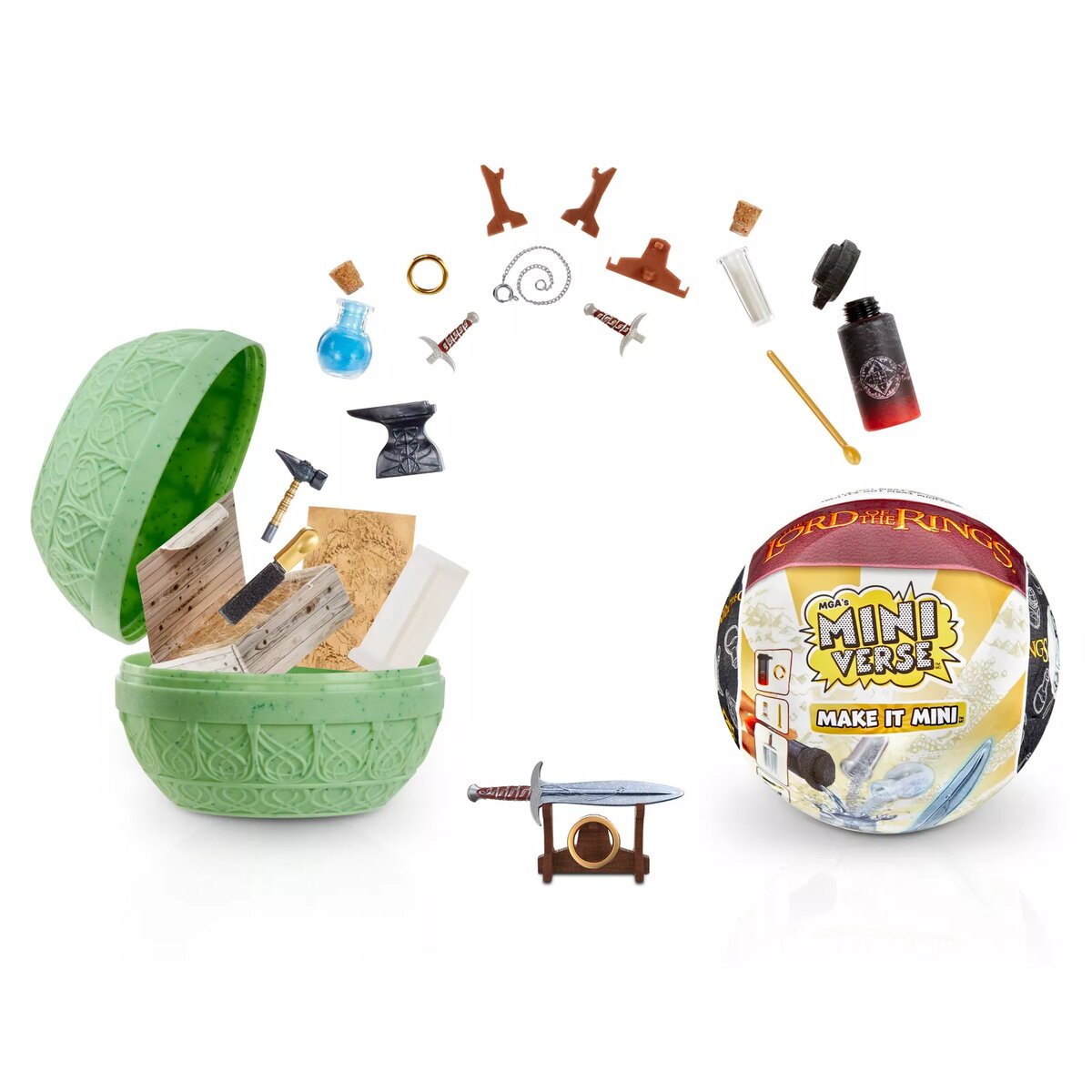 MGA Entertainment Miniverse Make it Mini