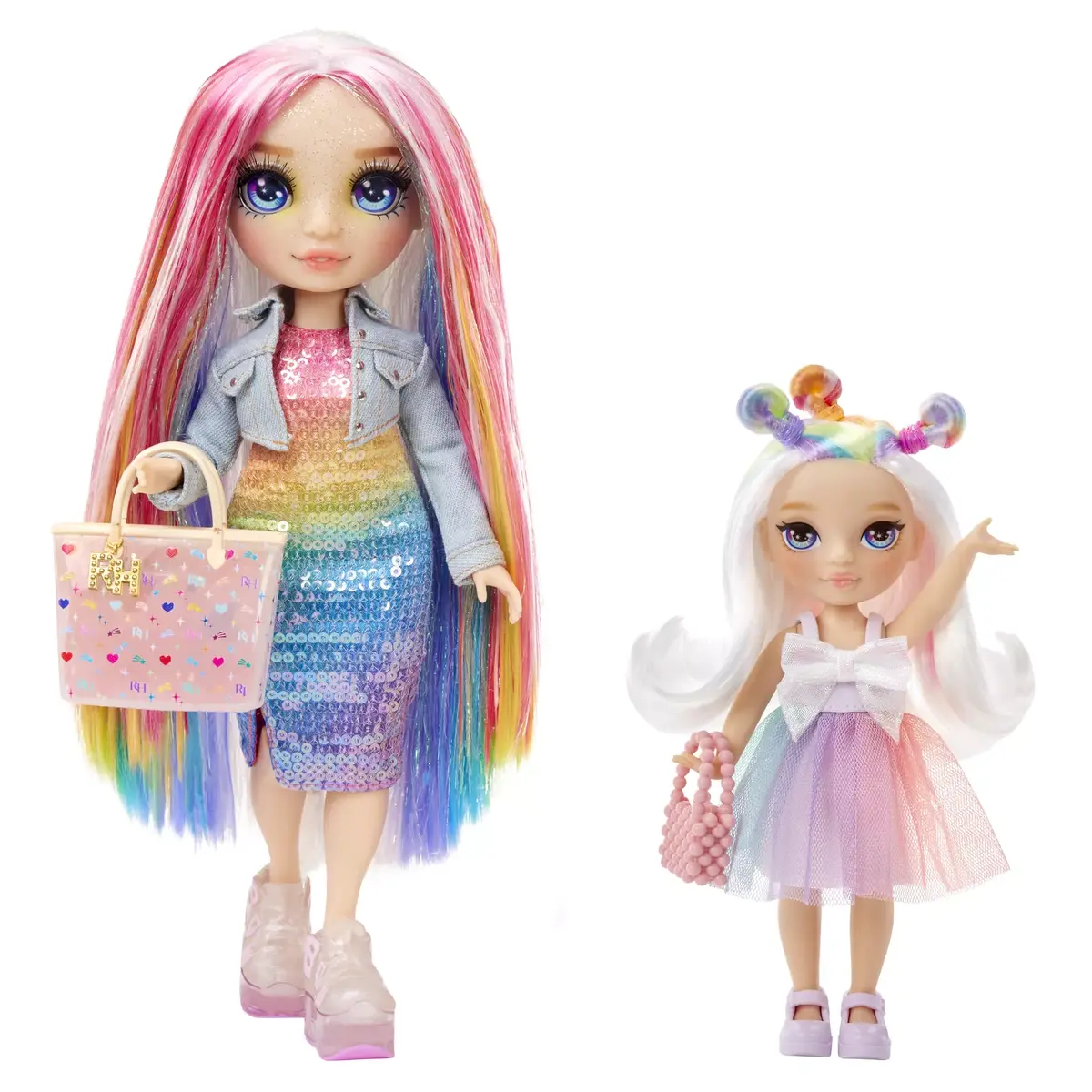 Modes lelle Opal Rainbow Photo 3