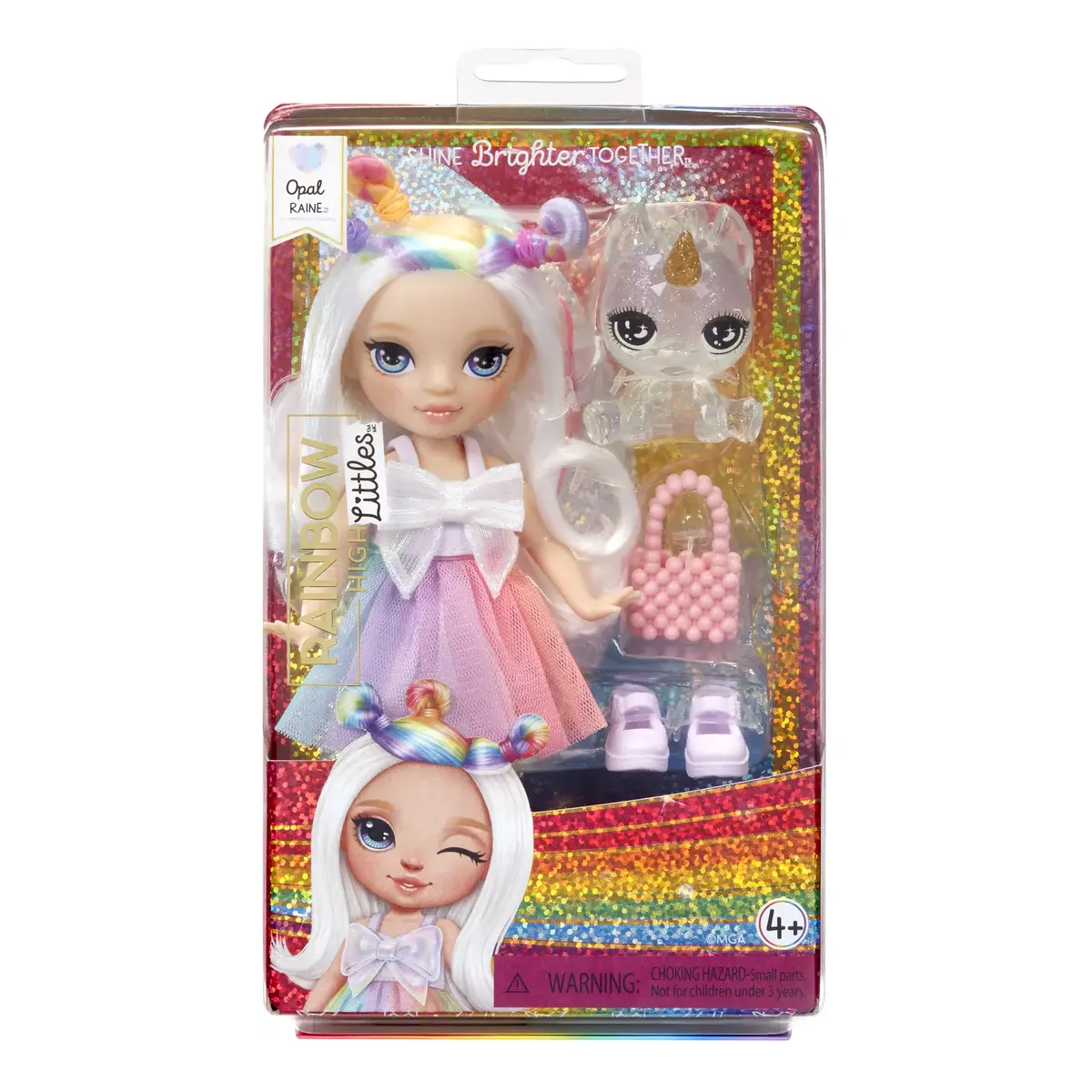 Modes lelle Opal Rainbow Photo 8
