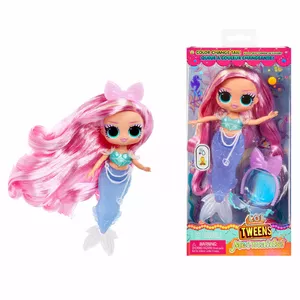 Modes lelle L.O.L. Surprise! Tweens Mermaid - Lola Waves