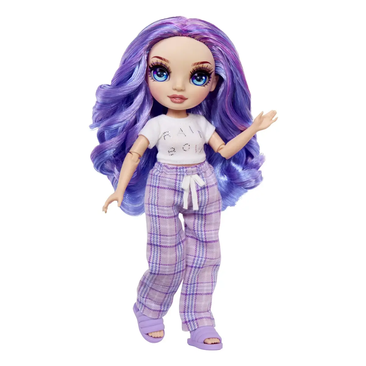 Fashion doll PJ Party Violet Photo 2