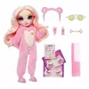 Modes lelle Rainbow High Junior High PJ Party Bella Pink Photo 2