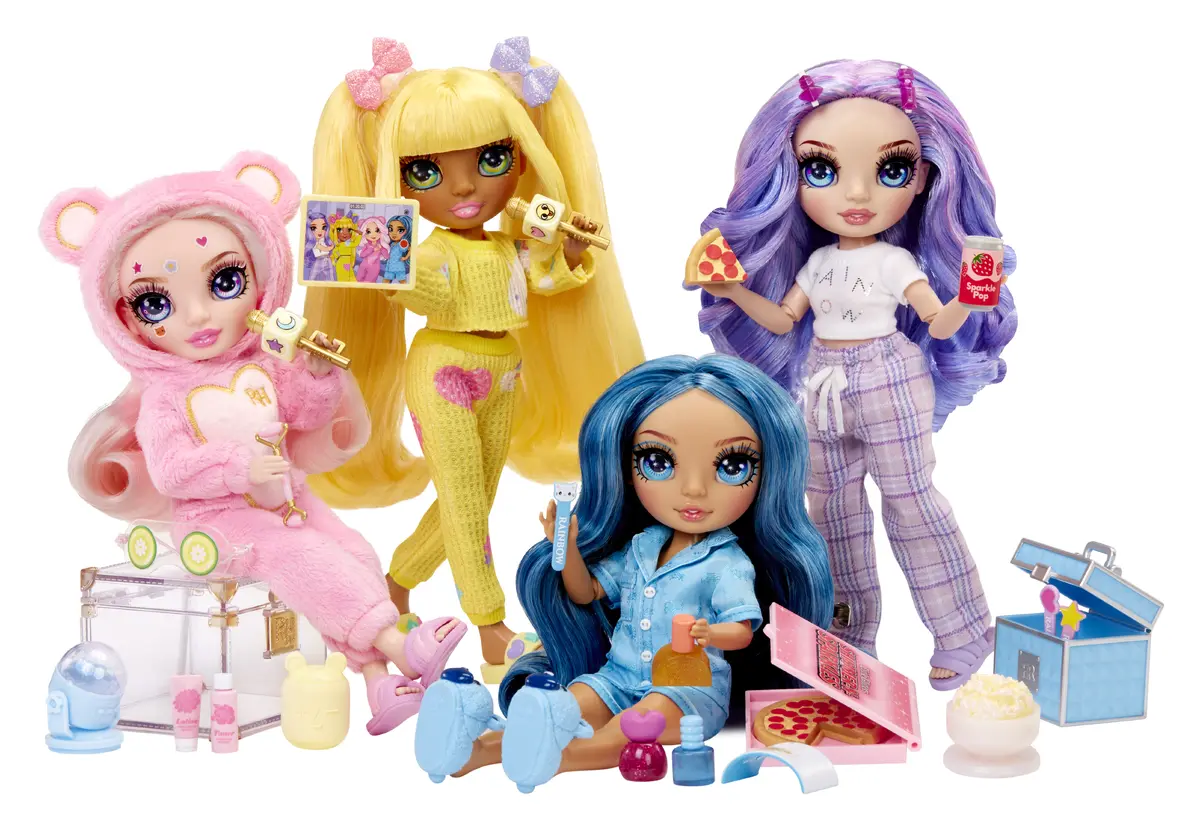 Кукла Rainbow High Junior High 503675EUC MGA Entertainment Photo 6