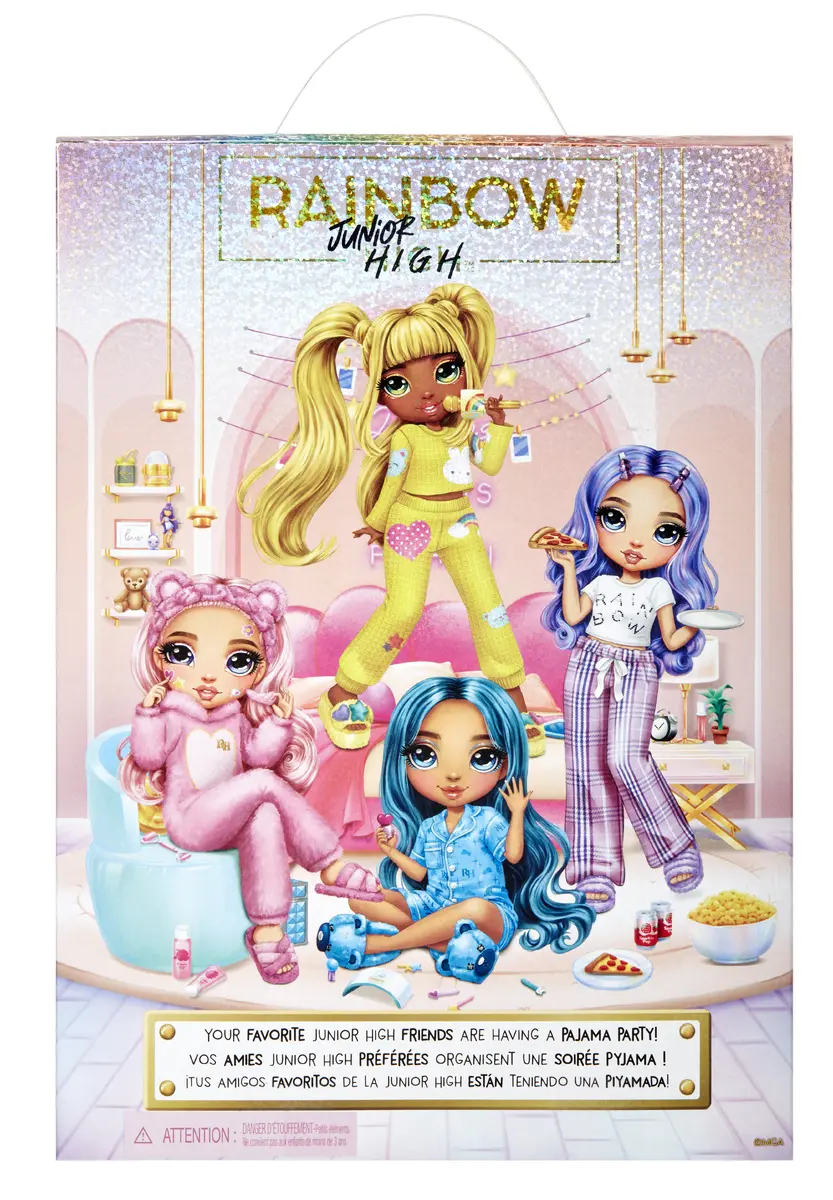Кукла Rainbow High Junior High 503675EUC MGA Entertainment Photo 12