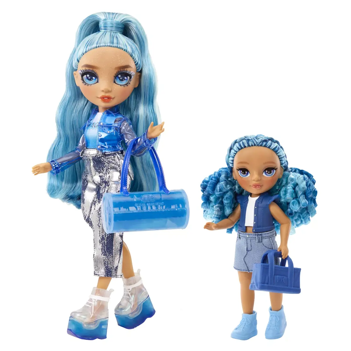 Modes lelle Sapphire Blue Photo 3