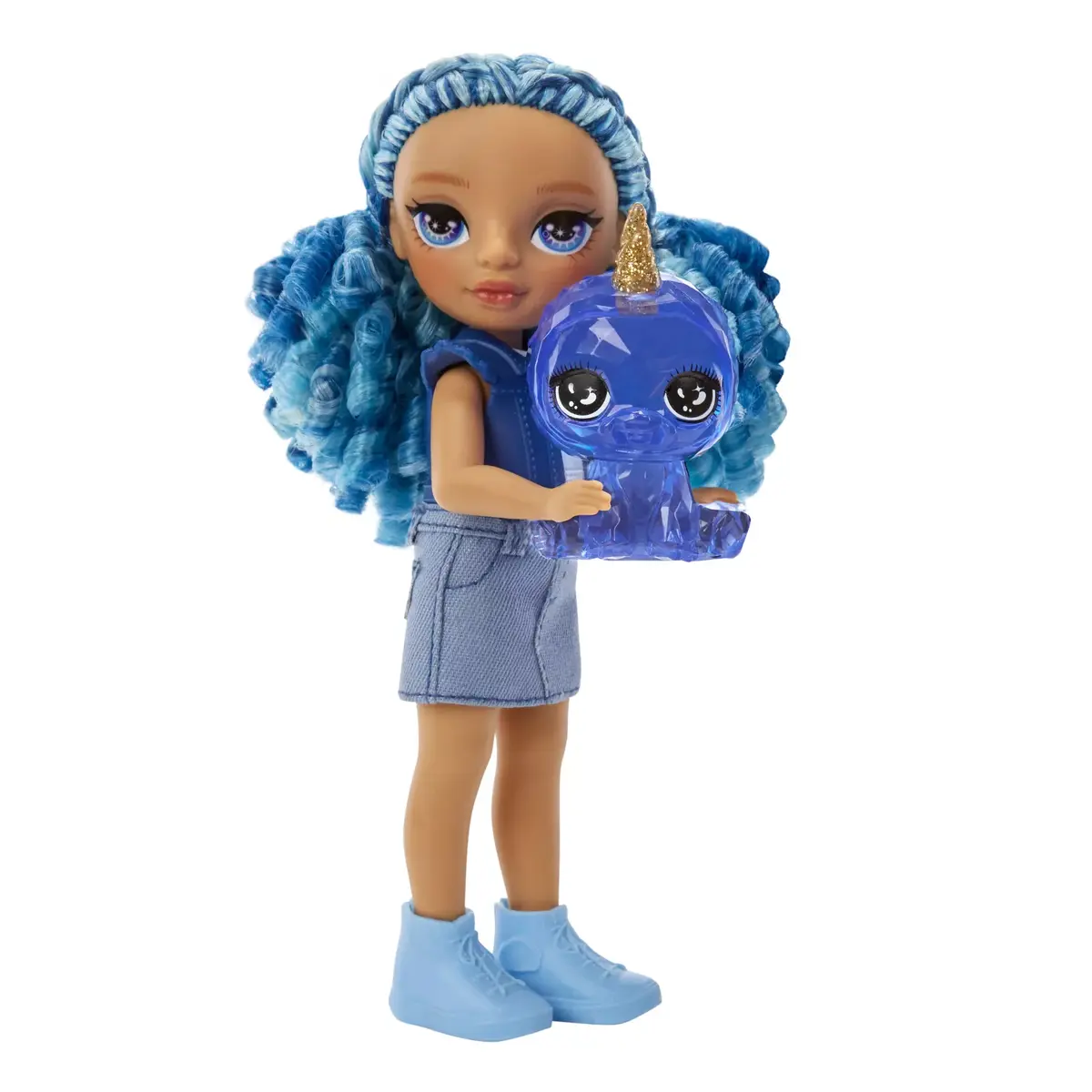 Modes lelle Sapphire Blue Photo 4