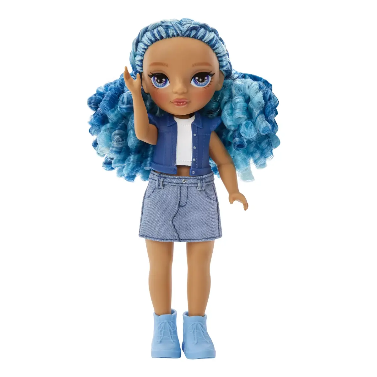 Modes lelle Sapphire Blue Photo 5