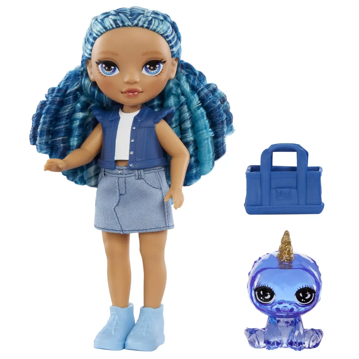 Modes lelle Sapphire Blue Photo 7