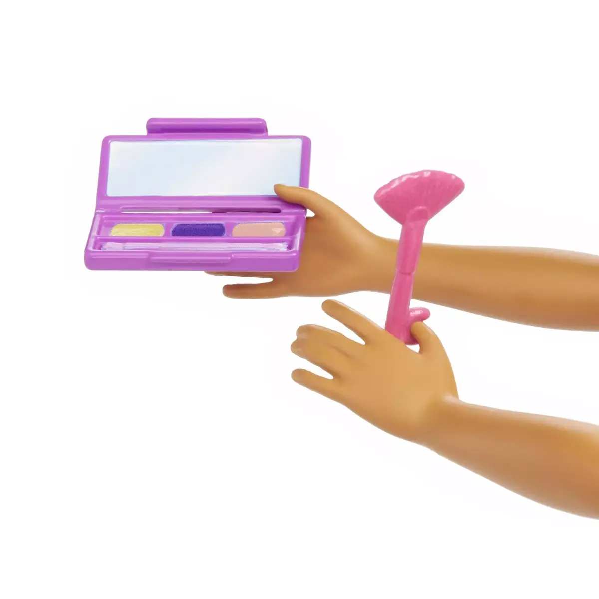 Modes lelle Barbie Makeup Artist Doll Photo 5