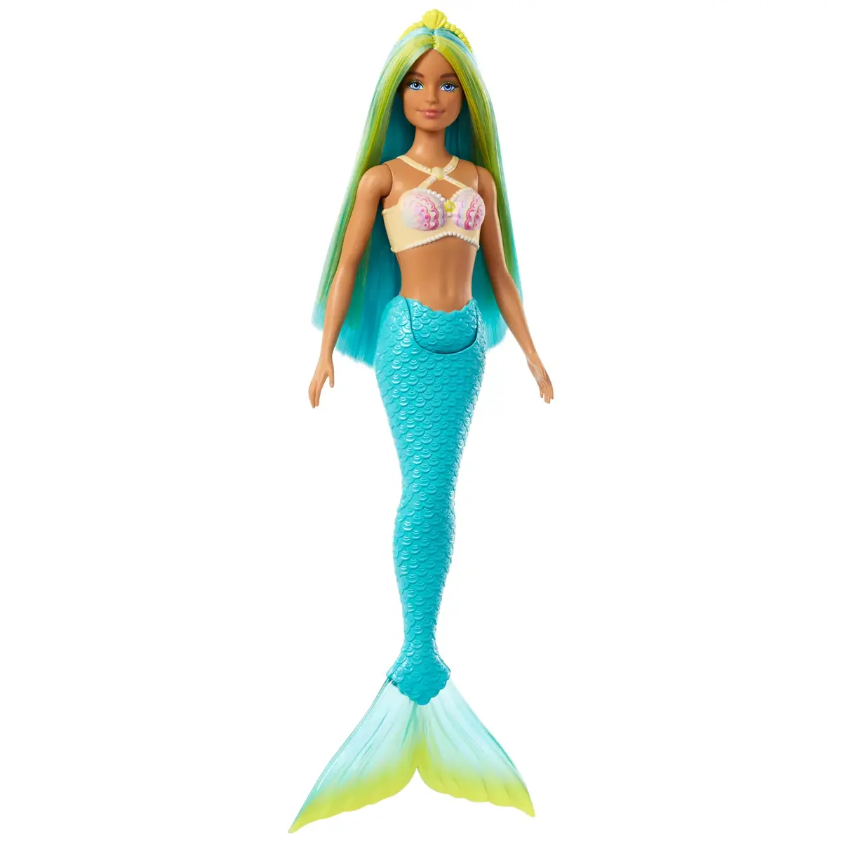 Modes lelle Mattel Barbie A Touch of Magic Jūras meitene Photo 2