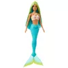 Modes lelle Mattel Barbie A Touch of Magic Jūras meitene Photo 2