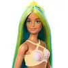 Modes lelle Mattel Barbie A Touch of Magic Jūras meitene Photo 3