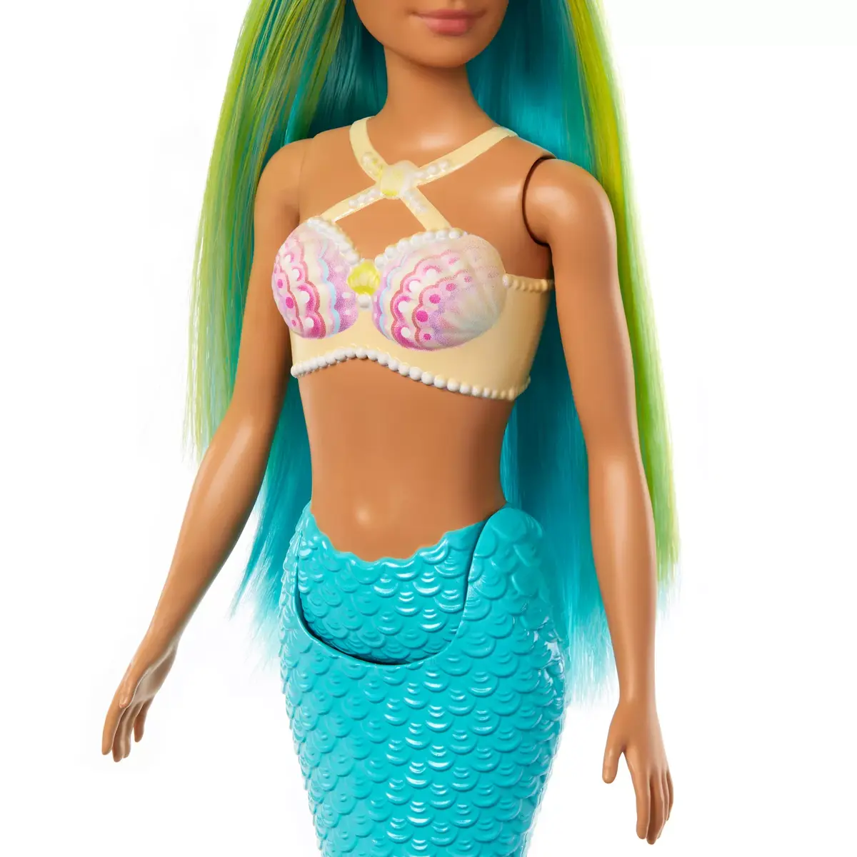 Modes lelle Mattel Barbie A Touch of Magic Jūras meitene Photo 4