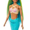 Modes lelle Mattel Barbie A Touch of Magic Jūras meitene Photo 4