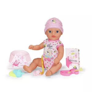 Кукла Baby born Лена 36см Женская от 3 лет Многоцветная