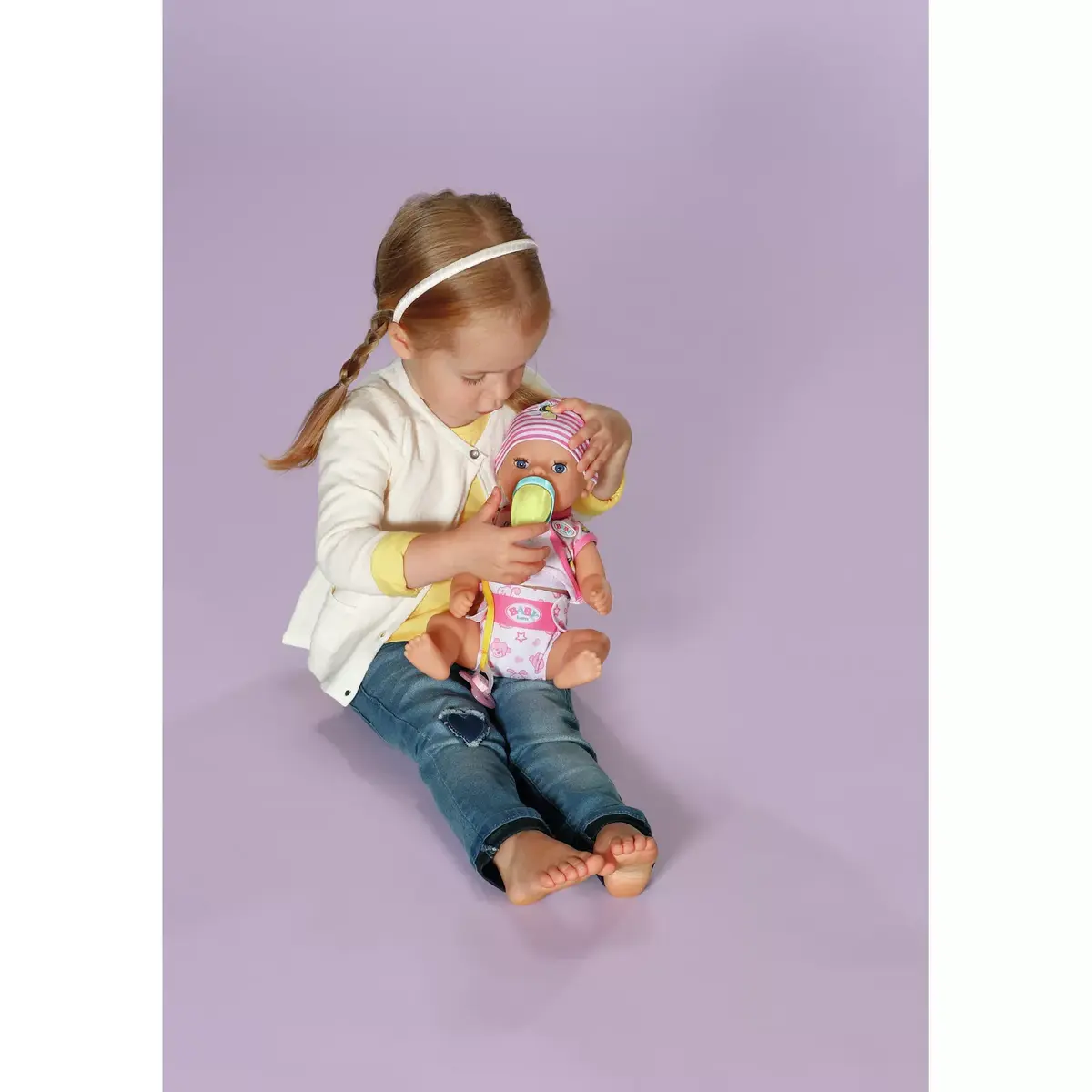 Кукла Baby born Лена 36см Photo 5