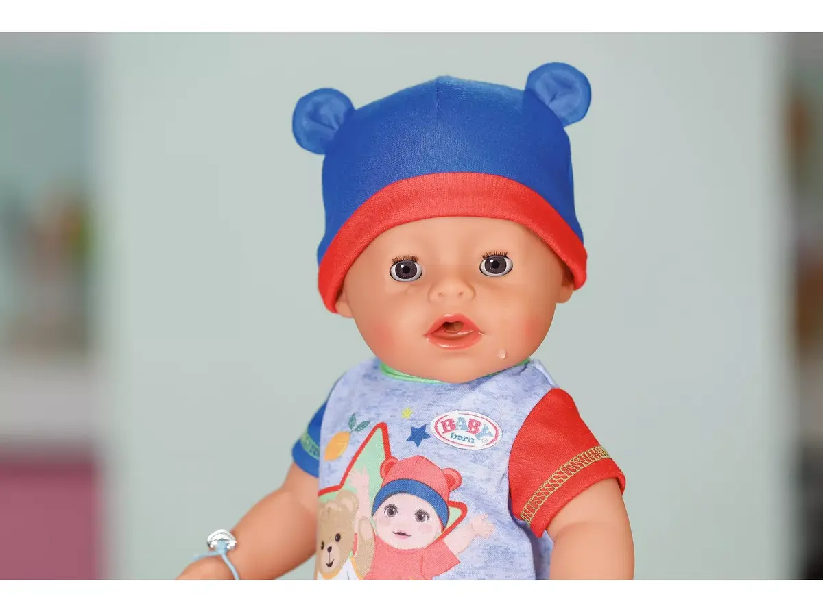 Кукла BABY born Jonas 43см Photo 6