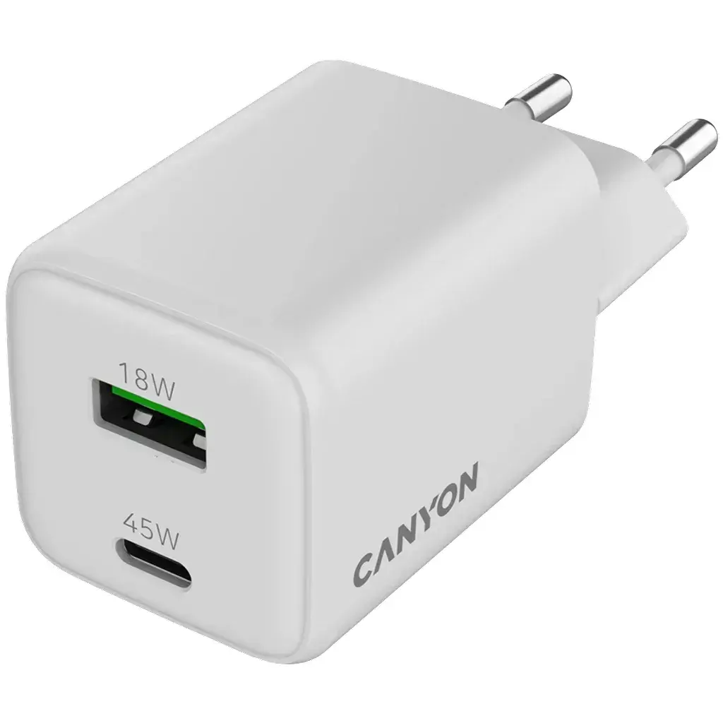 Зарядное устройство Canyon CU45AC Photo 4