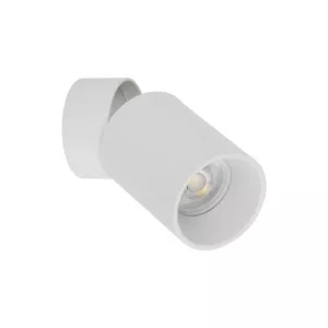 Spota lampa TK_LIGHTING Top GU10 10W, 17 cm, balta