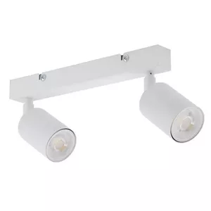 Spot light TK_LIGHTING lamp top GU10 2x10W white