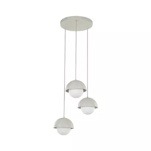 TK Lighting Bono piekaramā lampa, 3x G9 8W