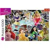 TREFL puzle 1000 daļas — Disney princeses Photo 4