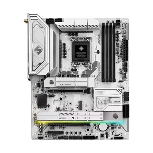 Материнская плата ASRock Z890 Steel Legend WiFi — Intel Z890, LGA 1851, ATX, DDR5, 4× DIMM, 256 ГБ, Wi‑Fi, 2.5Gb LAN