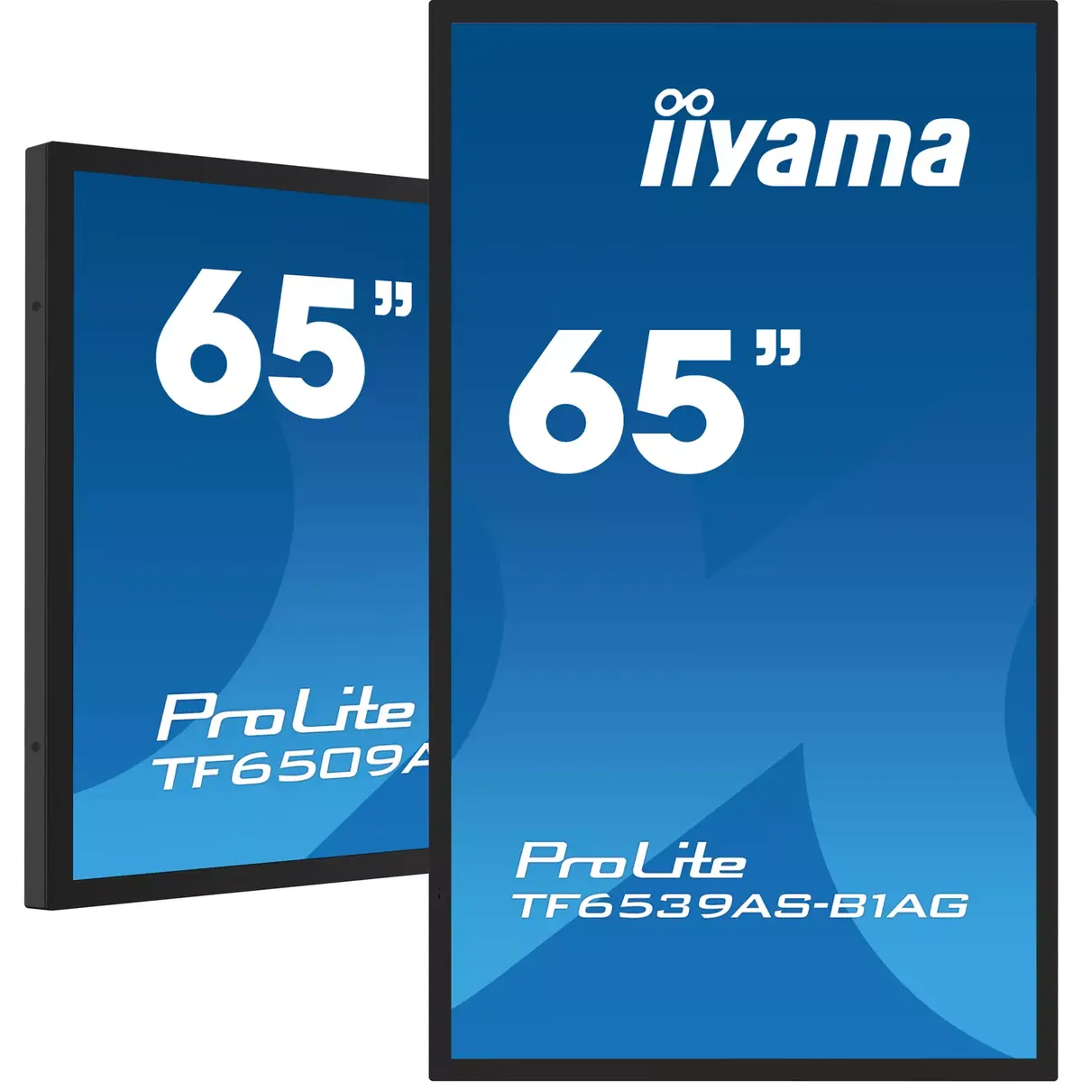 Digitālā reklāmas paneļa iiyama TF6539AS-B1AG Photo 4