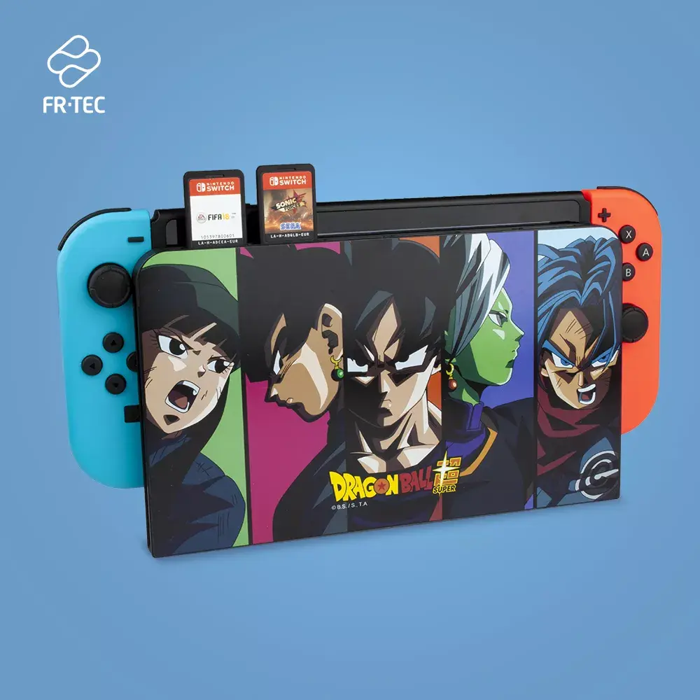 Чехол FR-TEC Dragon Ball Super Photo 2