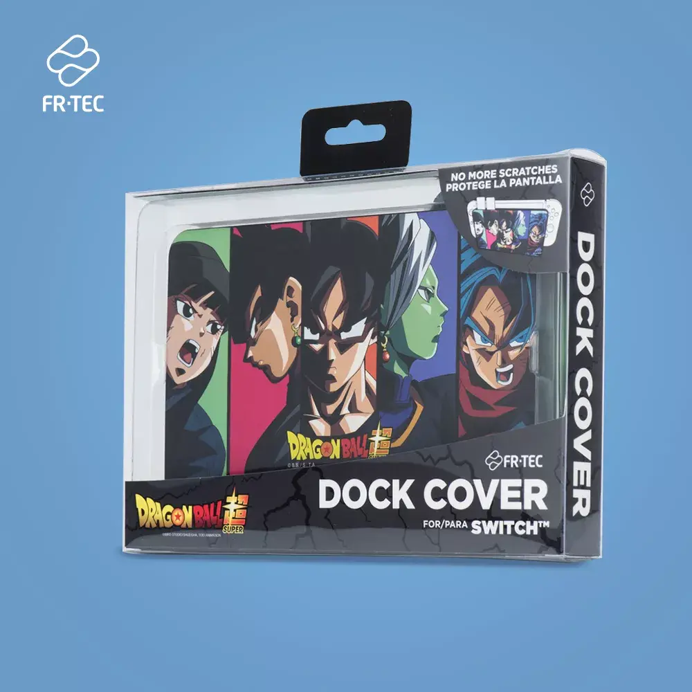 Чехол FR-TEC Dragon Ball Super Photo 3