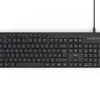 Hama CK-200 Keyboard USB QWERTZ German Photo 6