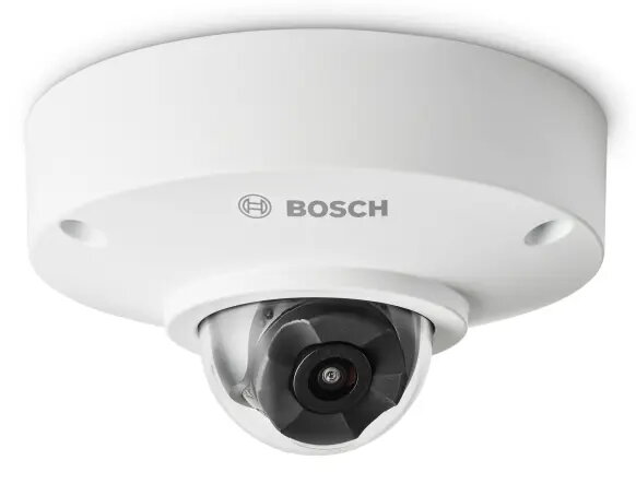 Bosch NUE-3703-F04 Kupola IP drošības kamera