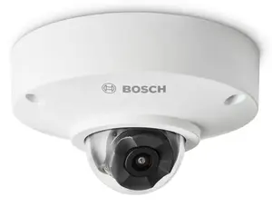 Bosch NUE-3703-F04 Dome IP Security Camera 5 MP 2592 x 1944 Pixels Indoor and Outdoor Wired Ceiling Mount White