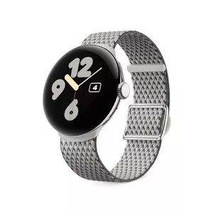 Watch strap Google GA06011-WW Silver