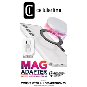 Adapter Cellularline MAGADAPTERK for mobile devices