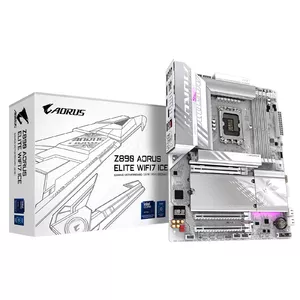 Материнская плата GIGABYTE Z890 AORUS ELITE WIFI7 — Intel Z890, LGA 1851, ATX, DDR5, 4x M.2, Wi‑Fi 7, 2.5Gb LAN