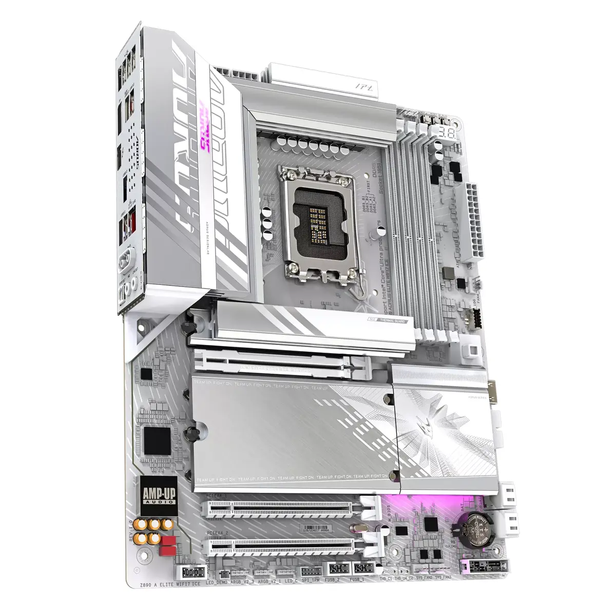 Материнская плата GIGABYTE Z890 AORUS ELITE WIFI7 Photo 3